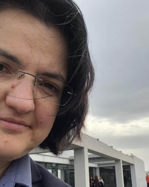 Athanasia Papazafiropoulou