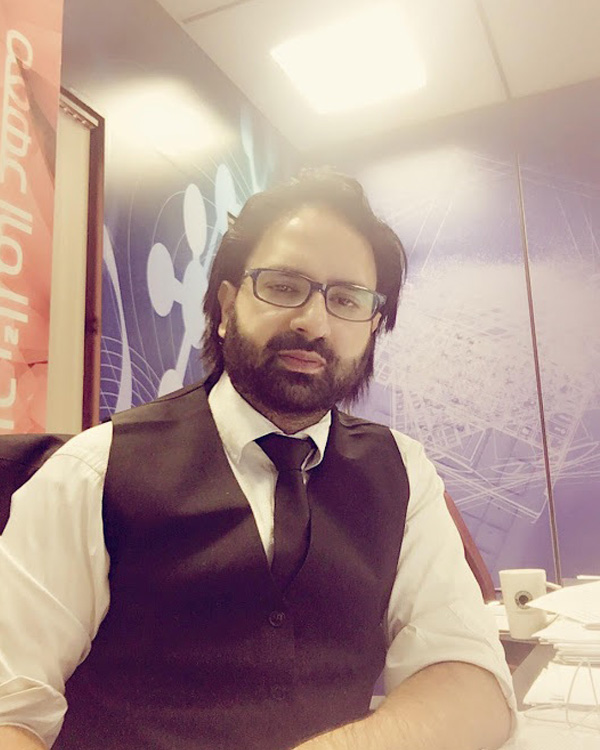 Khalid Mujasam Batoo